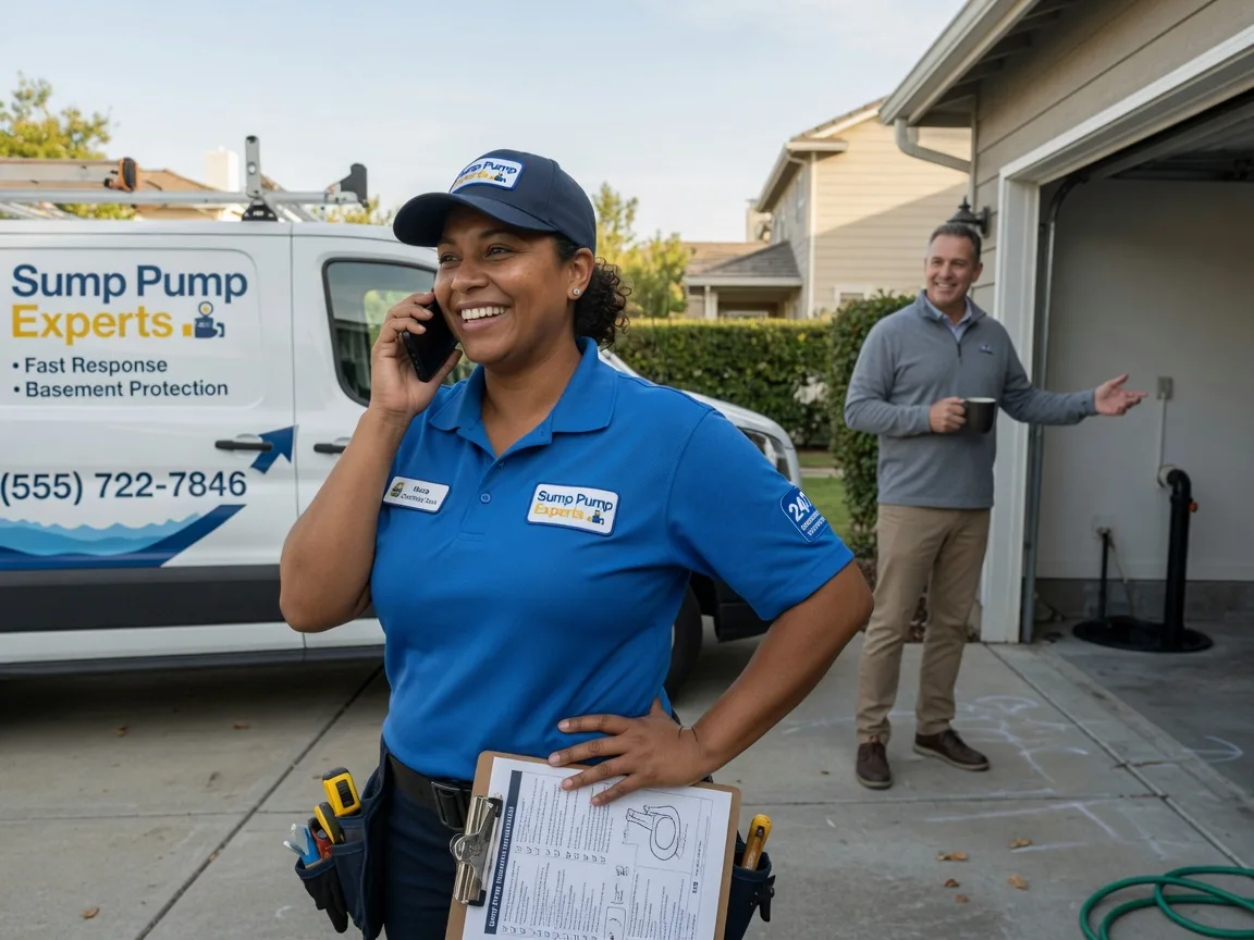 Sump Pump Repair Ithaca, MI FAQs