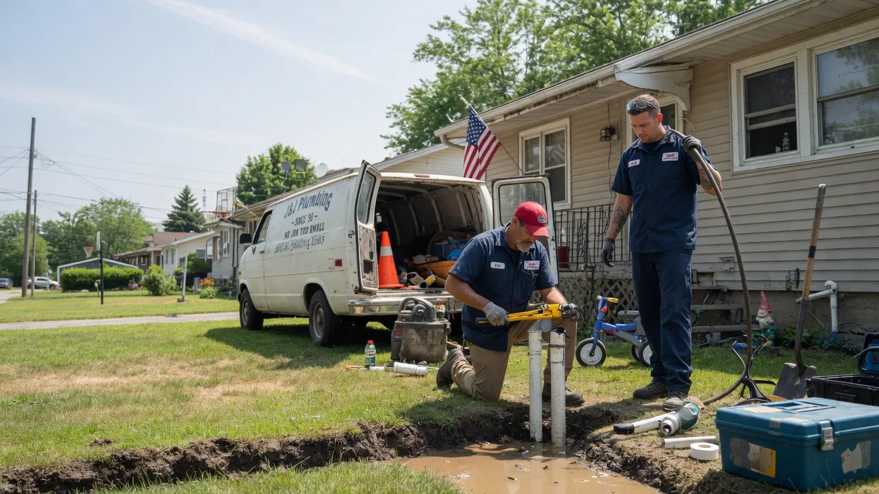 Sump Pump Repair in Ithaca, MI near me